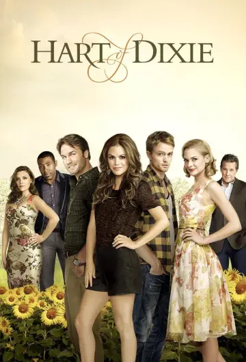 Постер к сериалу "Hart of Dixie" #1353818