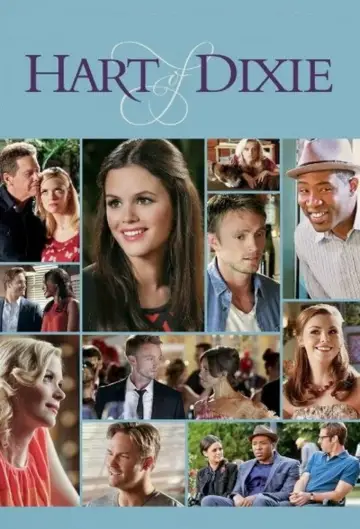 Постер до серіалу "Hart of Dixie" #1657080