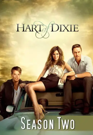 Постер до серіалу "Hart of Dixie" #1692284