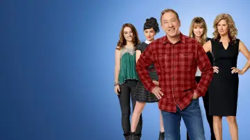 Задник к сериалу "Останній справжній чоловік" #1313473