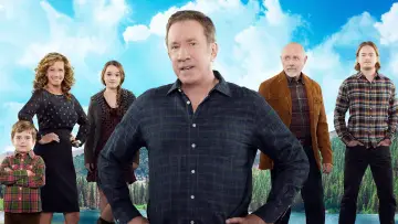 Задник к сериалу "Останній справжній чоловік" #1313488