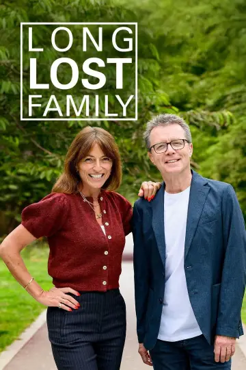 Long Lost Family постер