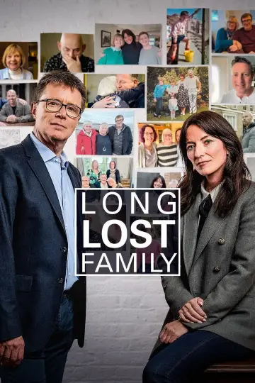 Постер до серіалу "Long Lost Family" #1600571