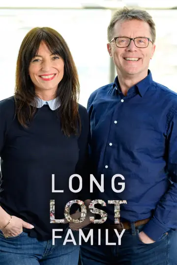 Постер до серіалу "Long Lost Family" #1600572
