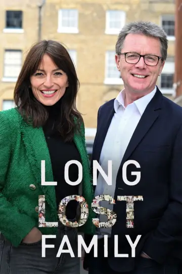 Постер до серіалу "Long Lost Family" #1600573