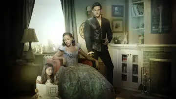 Задник к сериалу "Якось у казці" #1261621