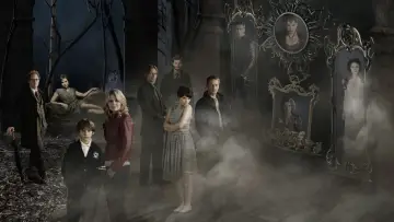 Задник к сериалу "Якось у казці" #1261652
