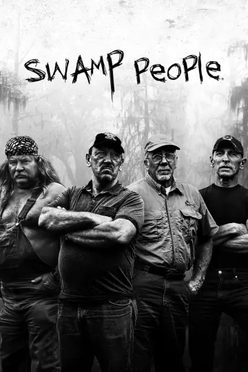Постер до серіалу "Люди боліт" #1435493