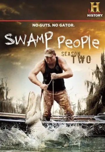 Постер до серіалу "Swamp People" #1752069
