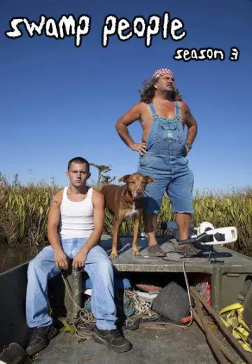 Постер до серіалу "Swamp People" #1752071