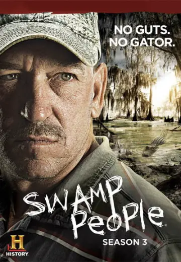 Постер до серіалу "Swamp People" #1752072