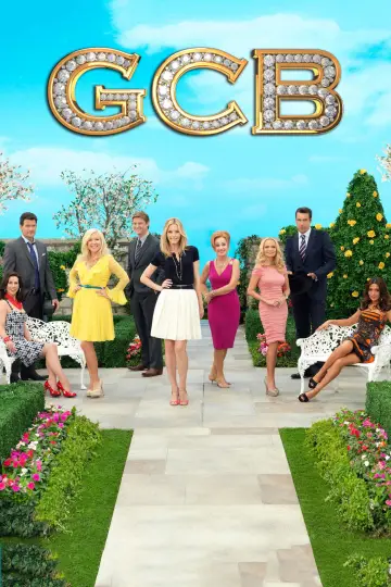 Постер до серіалу "GCB" #1795229