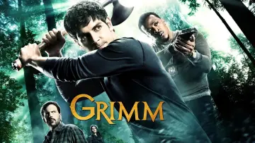 Задник к сериалу "Грімм " #1252974