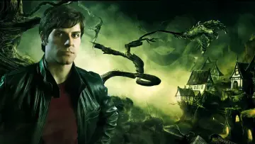 Задник к сериалу "Грімм " #1252976