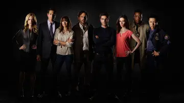 Задник к сериалу "Грімм " #1252979