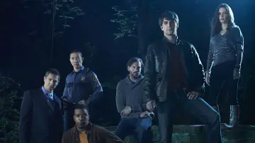 Задник к сериалу "Грімм " #1252981