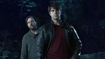 Задник к сериалу "Грімм " #1252982
