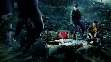 Задник к сериалу "Грімм " #1252986