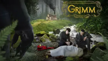 Задник к сериалу "Грімм " #1252987