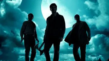 Задник к сериалу "Грімм " #1252996