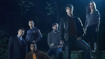 Задник к сериалу "Грімм " #1253016