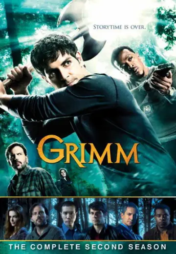 Постер до серіалу "Грімм " #1267568