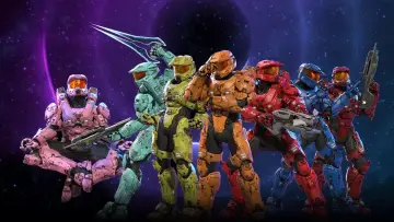 Задник к сериалу "Red vs. Blue" #1325936
