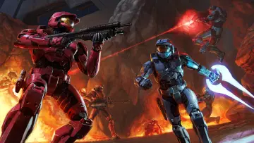 Задник к сериалу "Red vs. Blue" #1325937