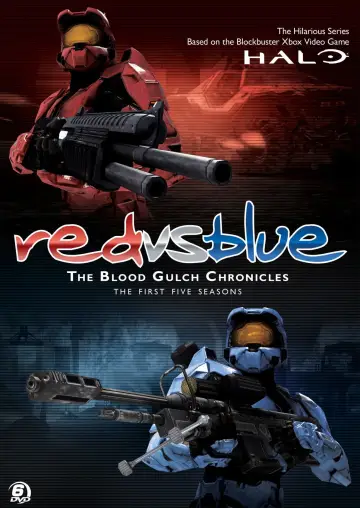 Постер к сериалу "Red vs. Blue" #1325942