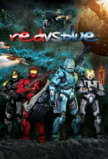 Постер к сериалу "Red vs. Blue" #1325947