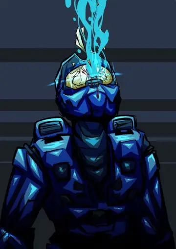 Постер к сериалу "Red vs. Blue" #1325948