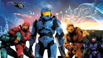 Задник до серіалу "Red vs. Blue" #1536487