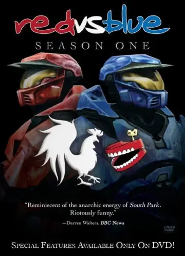 Постер до серіалу "Red vs. Blue" #1697973