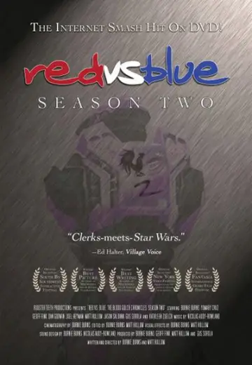 Постер до серіалу "Red vs. Blue" #1697976
