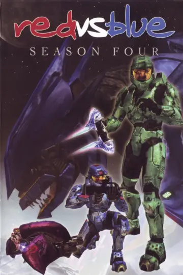 Постер до серіалу "Red vs. Blue" #1697981
