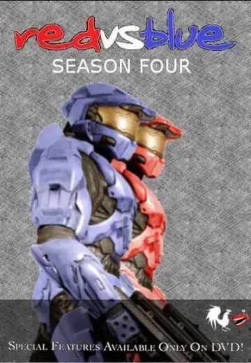 Постер до серіалу "Red vs. Blue" #1697982