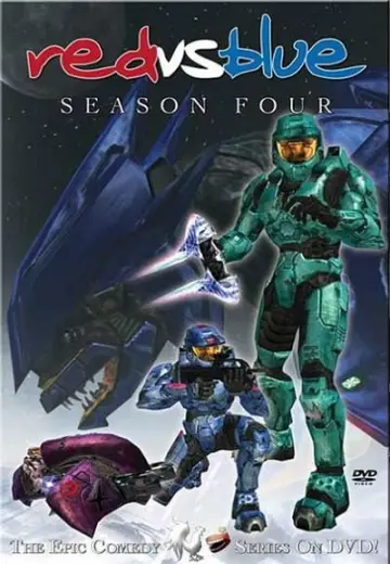 Постер до серіалу "Red vs. Blue" #1697983