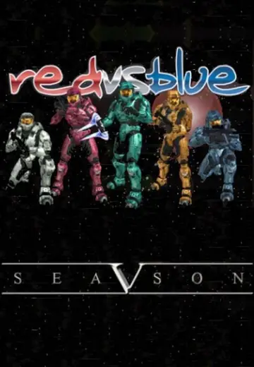 Постер до серіалу "Red vs. Blue" #1697985