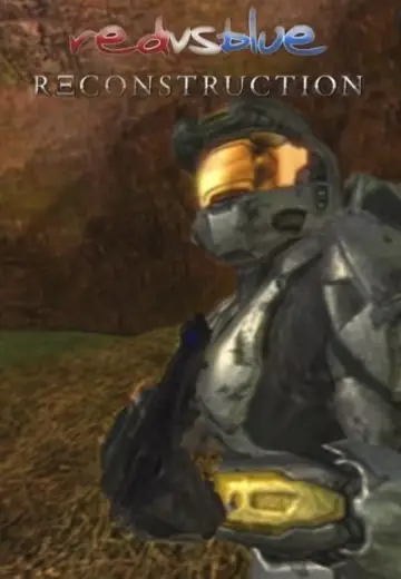 Постер до серіалу "Red vs. Blue" #1697987