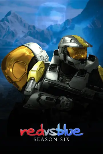Постер до серіалу "Red vs. Blue" #1697988