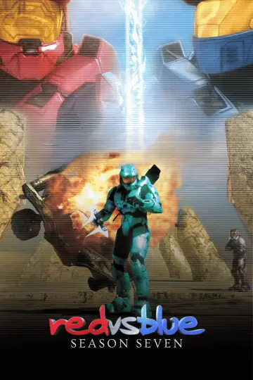 Постер до серіалу "Red vs. Blue" #1697990