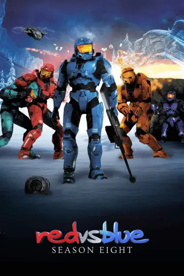 Постер до серіалу "Red vs. Blue" #1697994