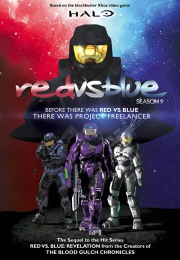 Постер до серіалу "Red vs. Blue" #1697997