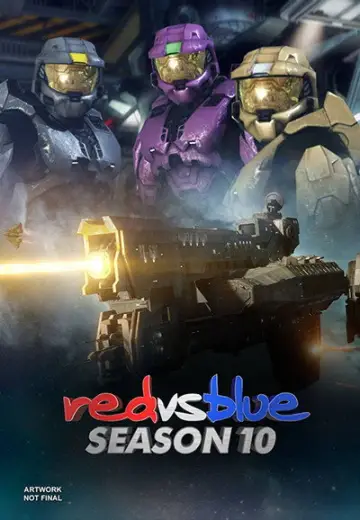 Постер до серіалу "Red vs. Blue" #1697999