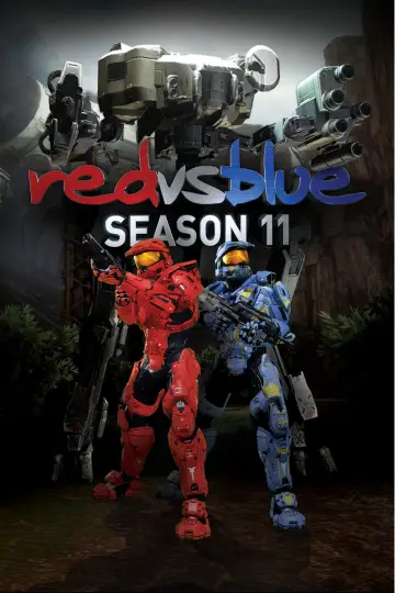 Постер до серіалу "Red vs. Blue" #1698001