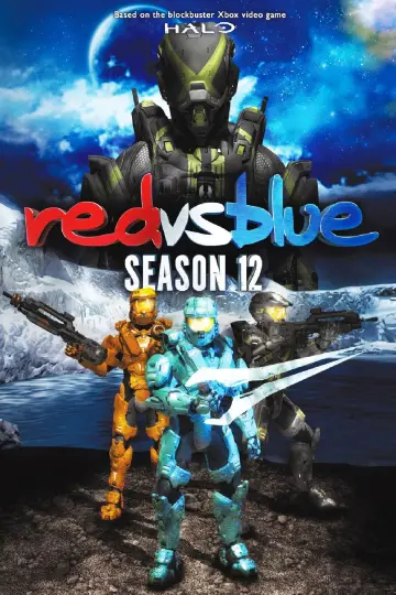 Постер до серіалу "Red vs. Blue" #1698003