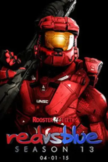 Постер до серіалу "Red vs. Blue" #1698005