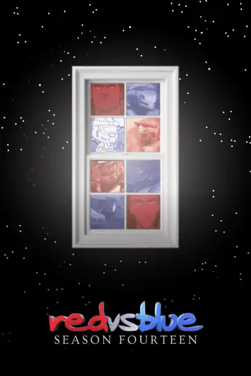 Постер до серіалу "Red vs. Blue" #1698008