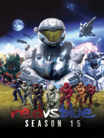 Постер до серіалу "Red vs. Blue" #1698010