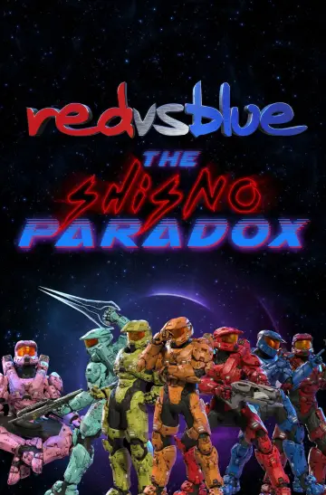 Постер до серіалу "Red vs. Blue" #1698012